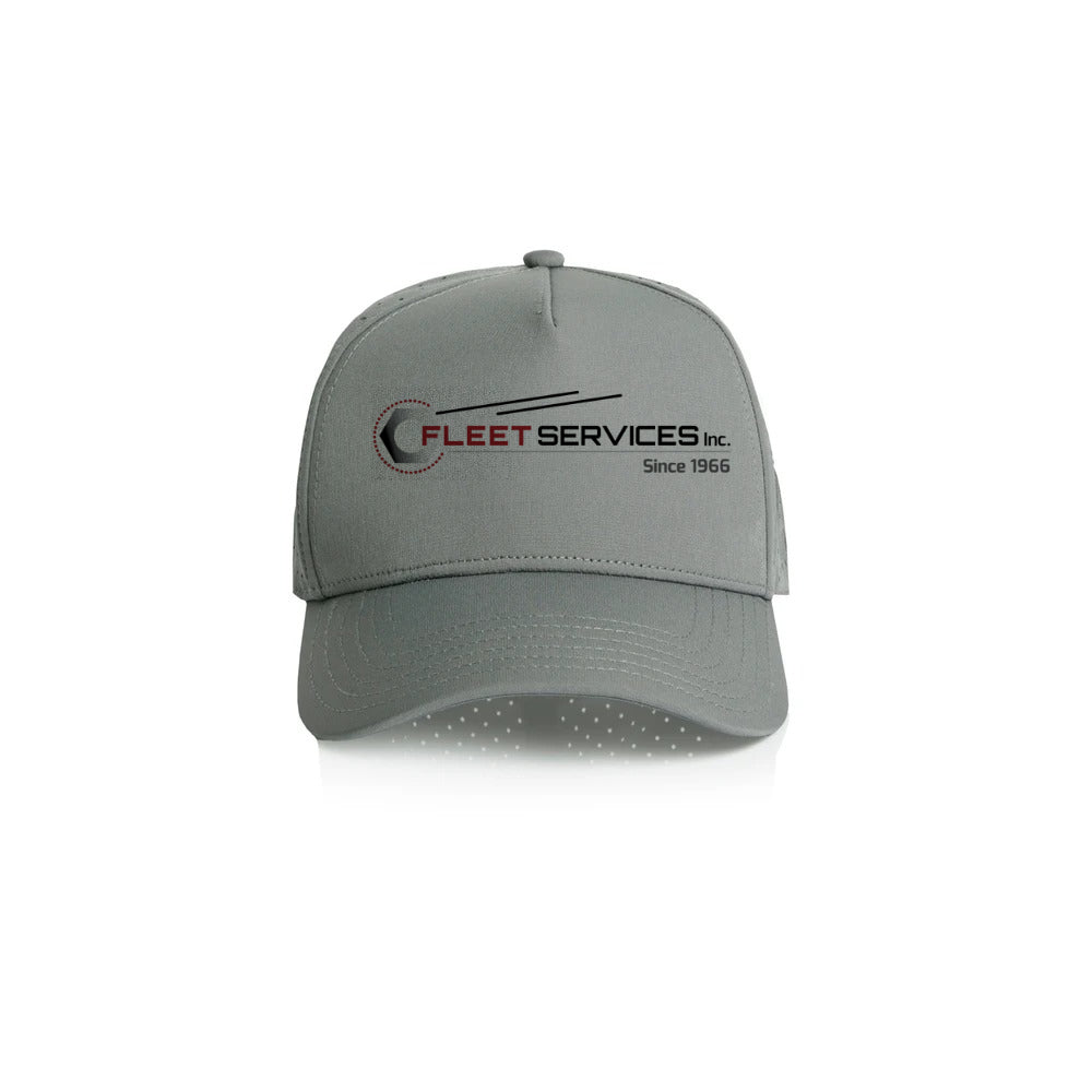 Fleet Services Performance Perforated Hat Adjustable