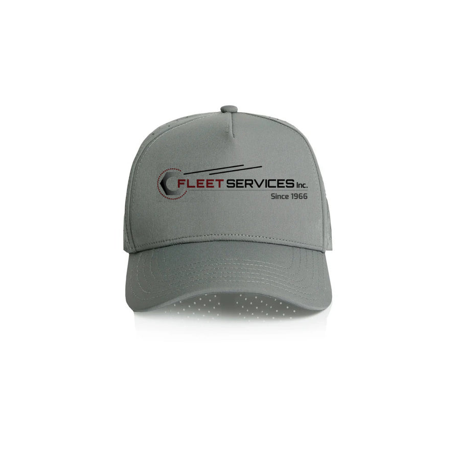 Fleet Services Performance Perforated Hat Adjustable