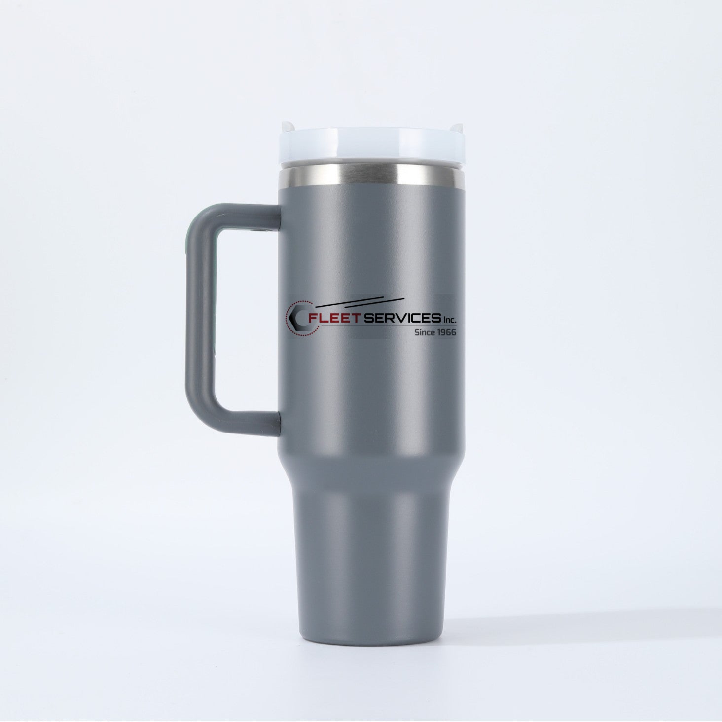 Fleet Services 40 oz Double Wall Tumbler