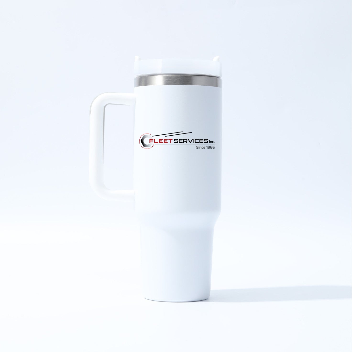 Fleet Services 40 oz Double Wall Tumbler