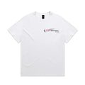 Fleet Services Short Sleeve Premium Tee White